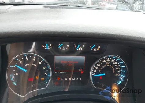 2013 Ford F-150 Xlt z USA, uszkodzony, nr VIN 1FTEX1CM0DKG42380